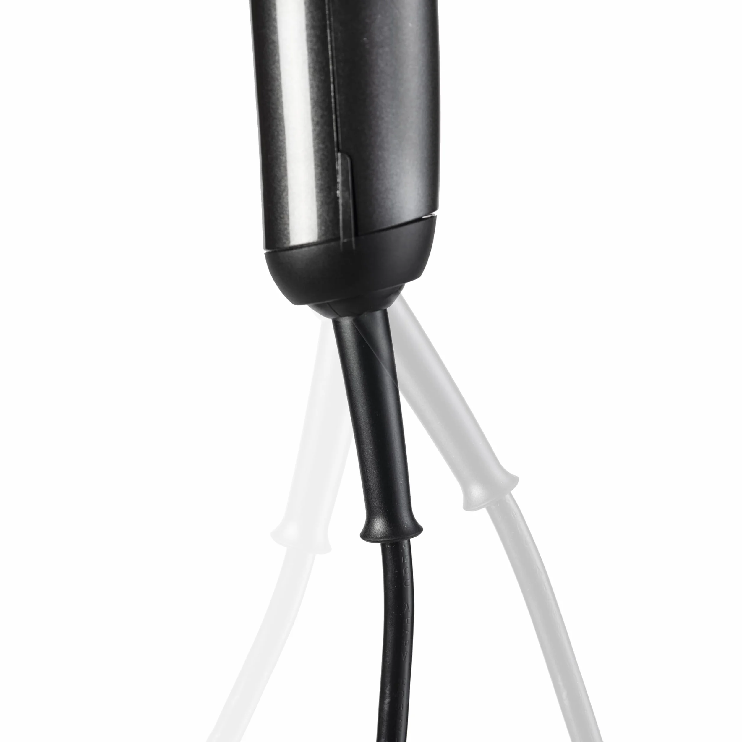 Babyliss Pro Falco cyfrowa suszarka do włosów, czarna, złota