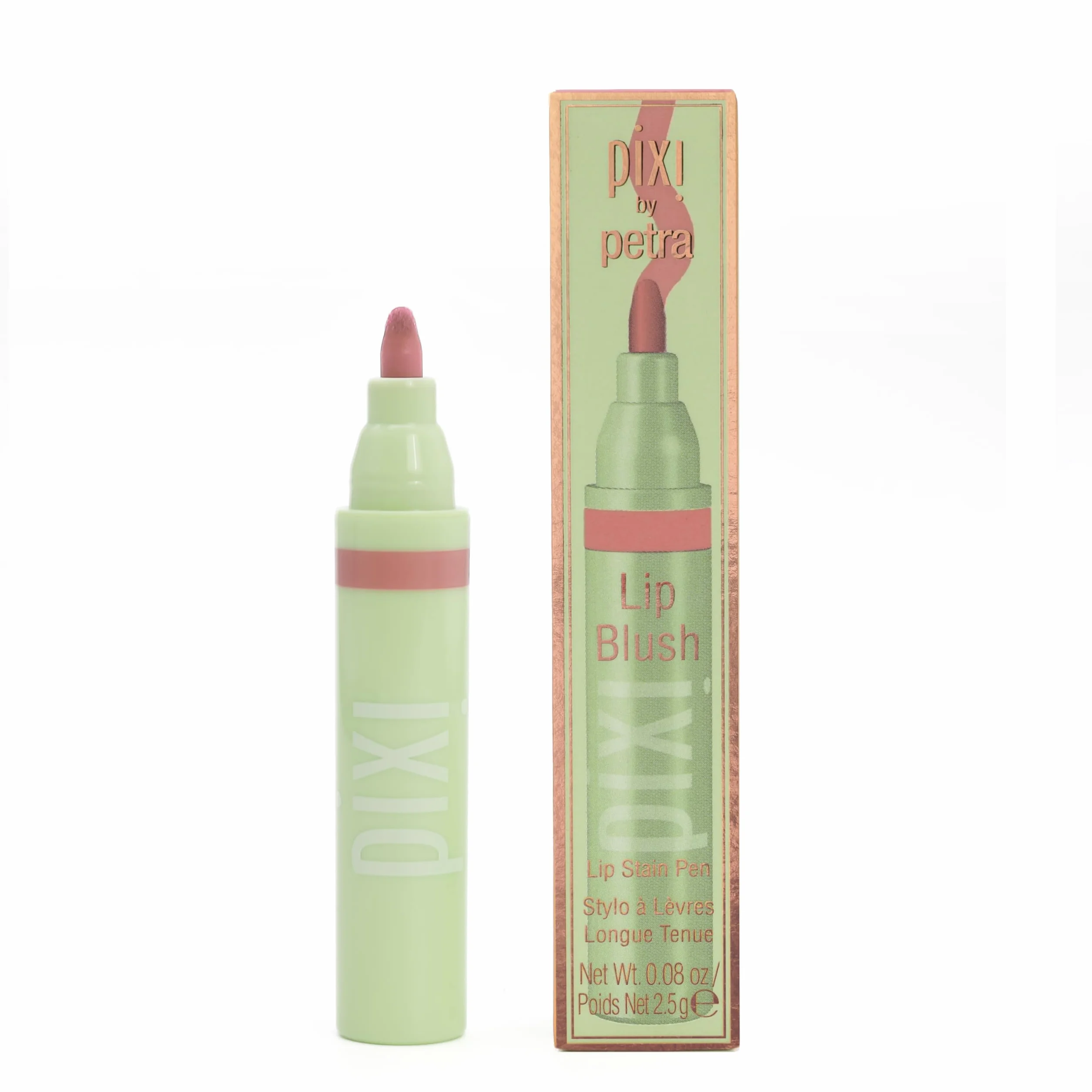 Pixi Beauty LipBlush Purity 0,08 fl.oz / 2,5 g pióro do ust