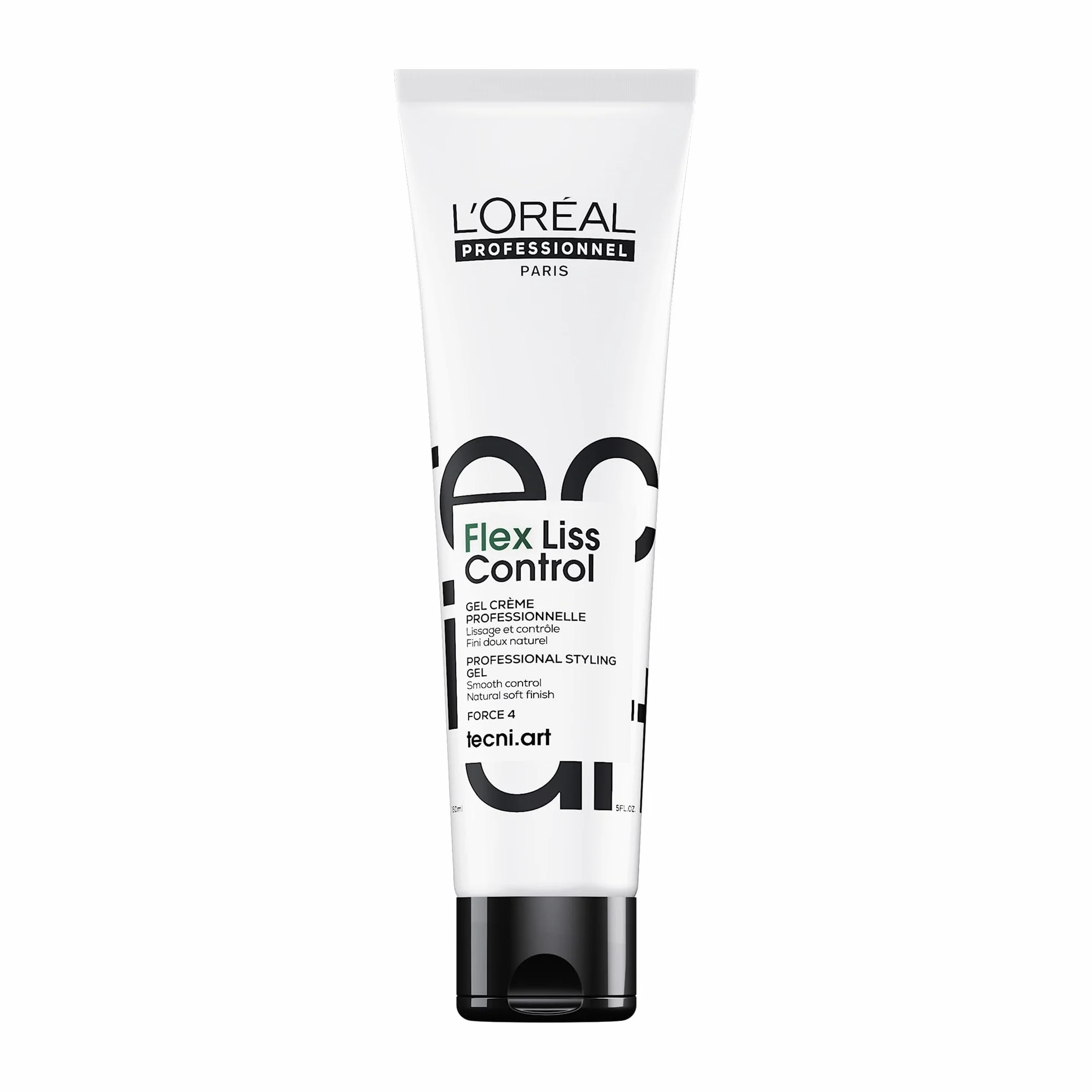 L'Oréal Professionnel Tecni.ART Liss Control, do kontroli i wygładzania puszenia się, zdrowe i błyszczące włosy, odpowiednie do każdego rodzaju włosów, 150 ml