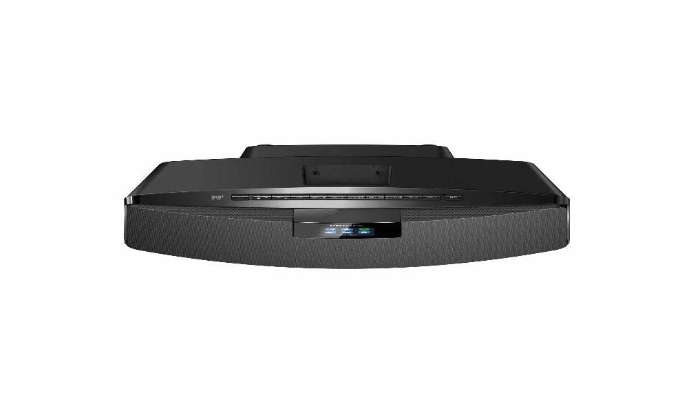 Philips M2805/10 radio internetowe, radio DAB+ (WiFi, wielokrotne Bluetooth, Spotify Connect, funkcja alarmu, dźwięk stereo, wyświetlacz TFT, smukły design), czarne – model 2020/2021