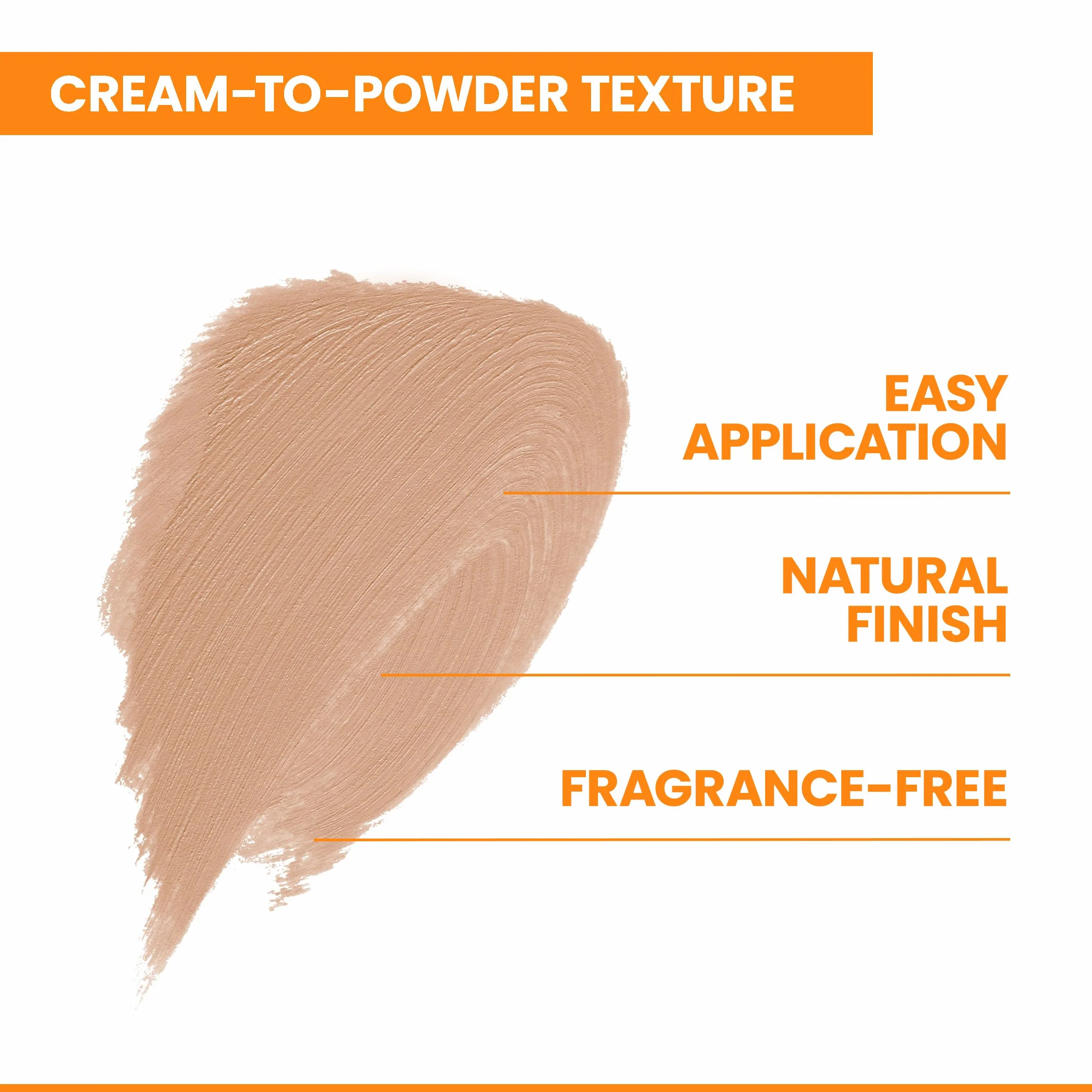 Avène Compact farba SPF50 nowa formuła w kolorze piasku, 10 g