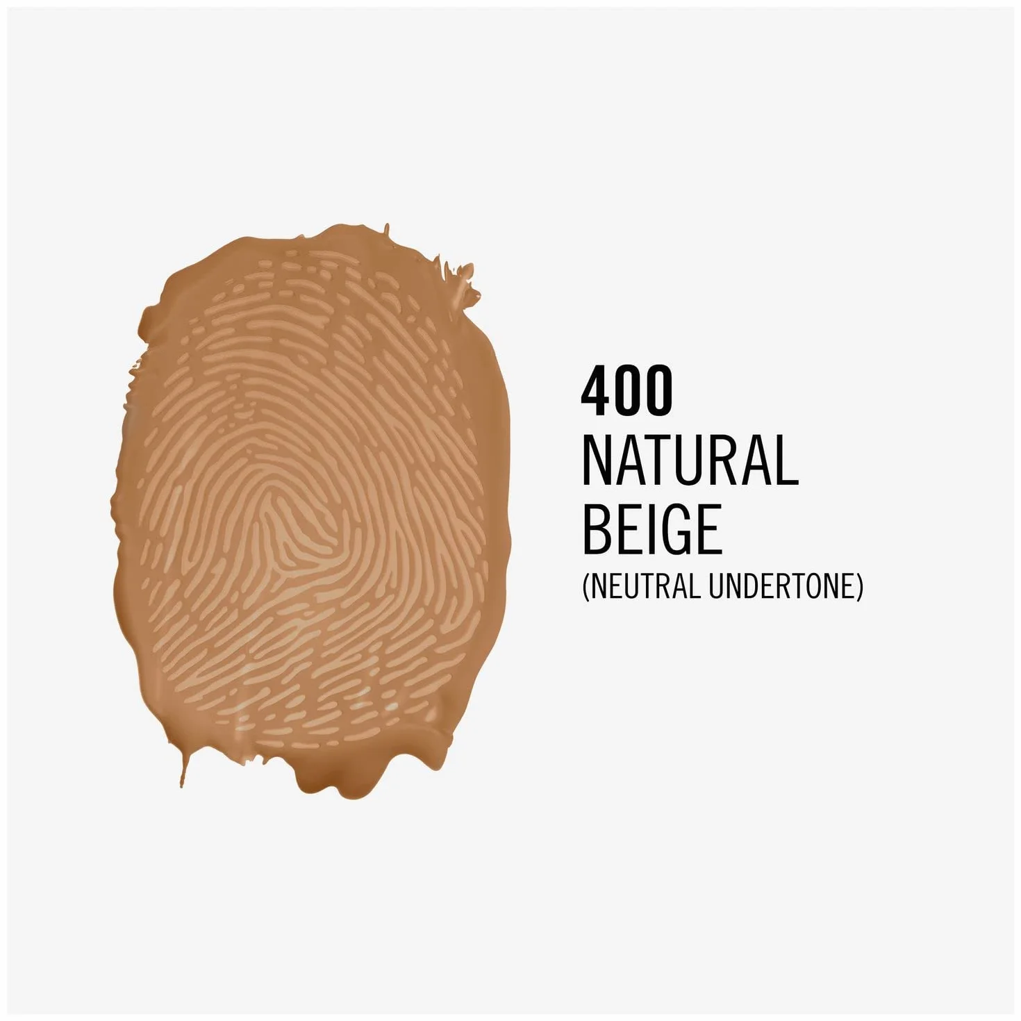 Rimmel Match Perfection Podkład, 400 Natural Beige, 33 ml