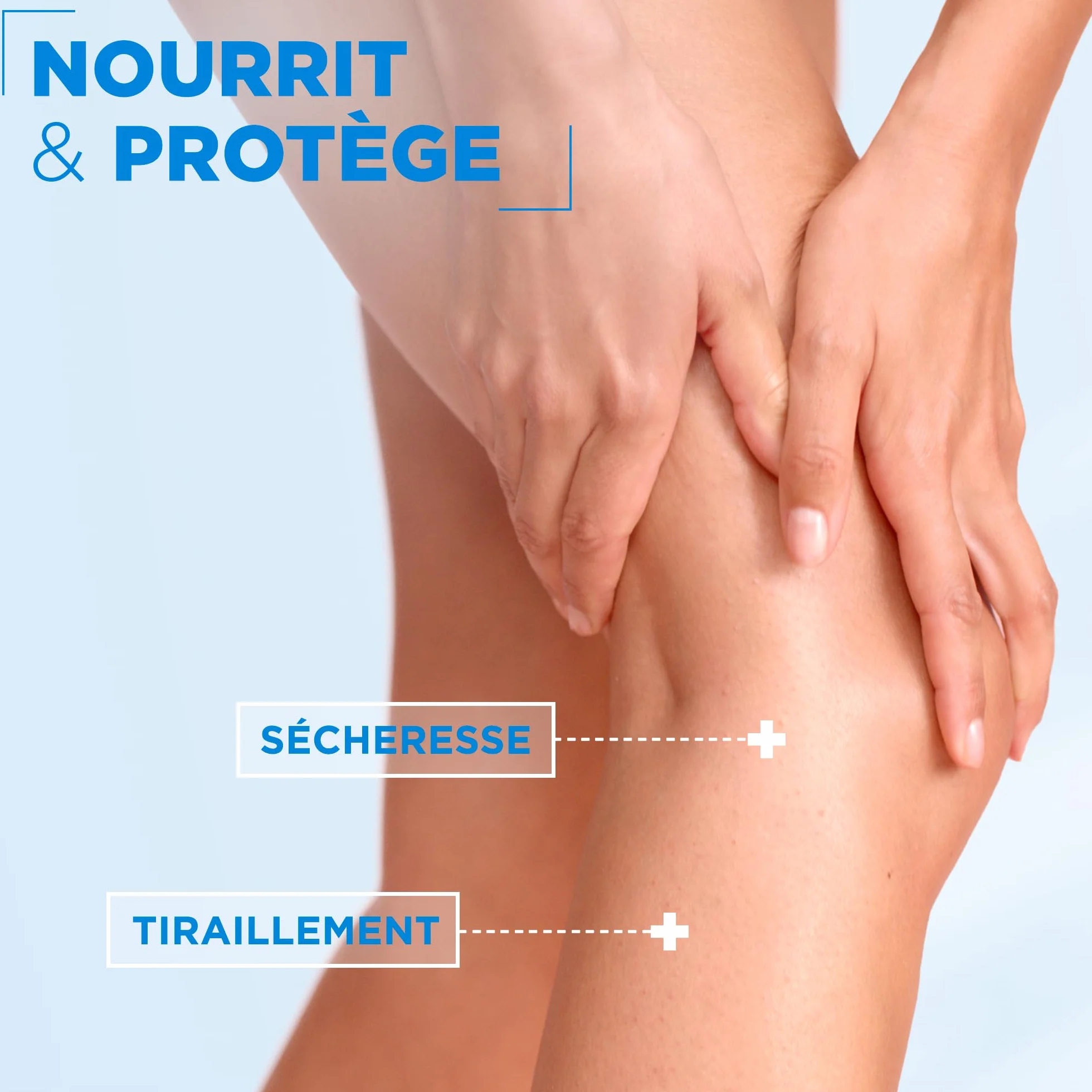 Mixa Ceramide Protect balsam do ciała do bardzo suchej skóry z 5% [gliceryna + skwalen + ceramidy] nawilża, wzmacnia i chroni barierę skórną, 400 ml.