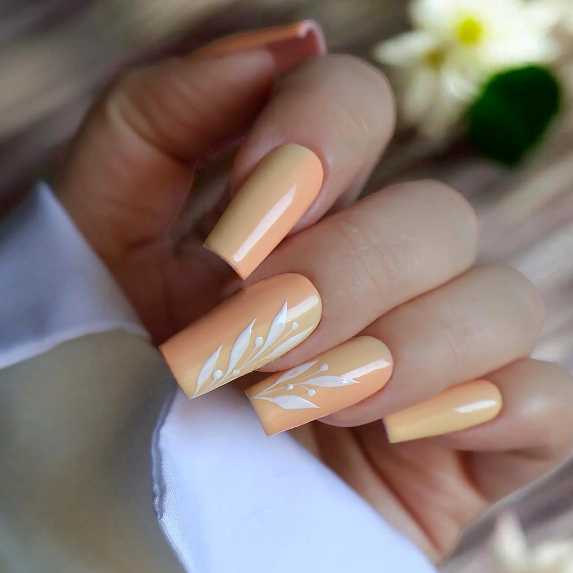That's Girl's Morning Gel lakier do paznokci, zestaw 6 x 6 ml, modne lakiery hybrydowe UV LED w pastelowych kolorach, wysoko pigmentowane, długo utrzymujące się do 3 tygodni Nail Art DIY manicure