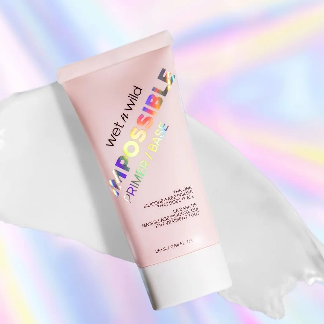 Wet n Wild Prime Focus Niewiarygodny Podkład, Matujący i Nawilżający Podkład do Twarzy dla Efektu Zamykającego Pory, Bezszwowe Nakładanie, Wolny od Silikonu