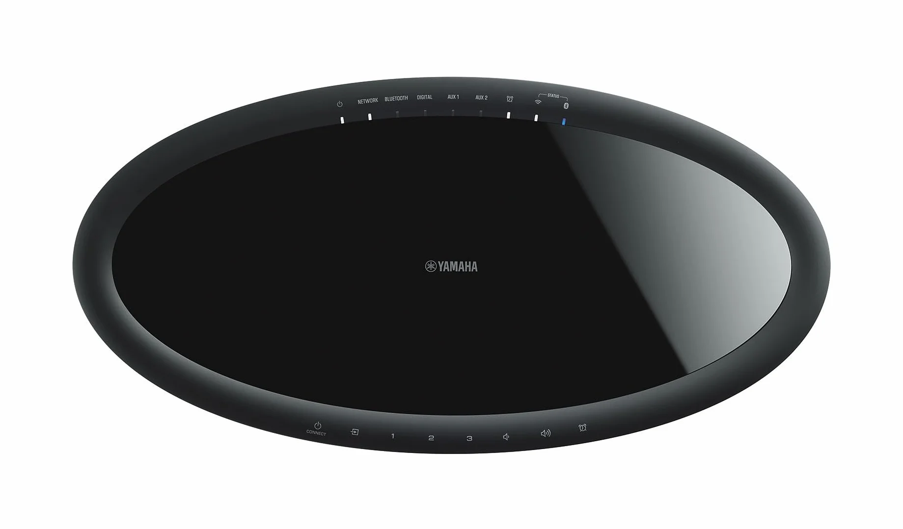Yamaha Musiccast 50 WX-051 Głośnik, Czarny, 70W