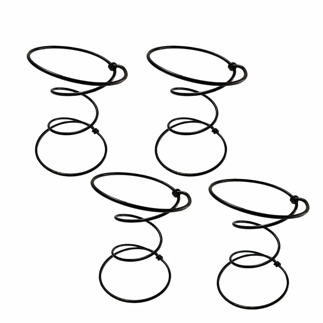 Tendaggimania stal węglowa bikoniczna sprężyna spiralna do gobelinów, sofy, krzesła, materacy różne rozmiary