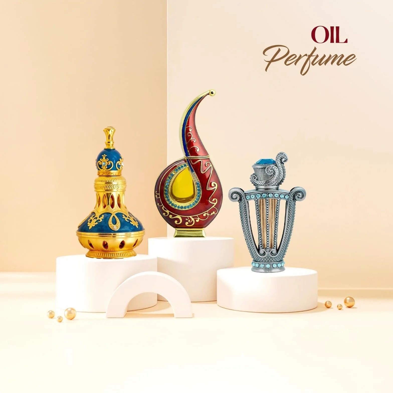 Al Haramain Oyuny olejek perfumowany dla kobiet i mężczyzn (Oyuny Parfum 20ml)