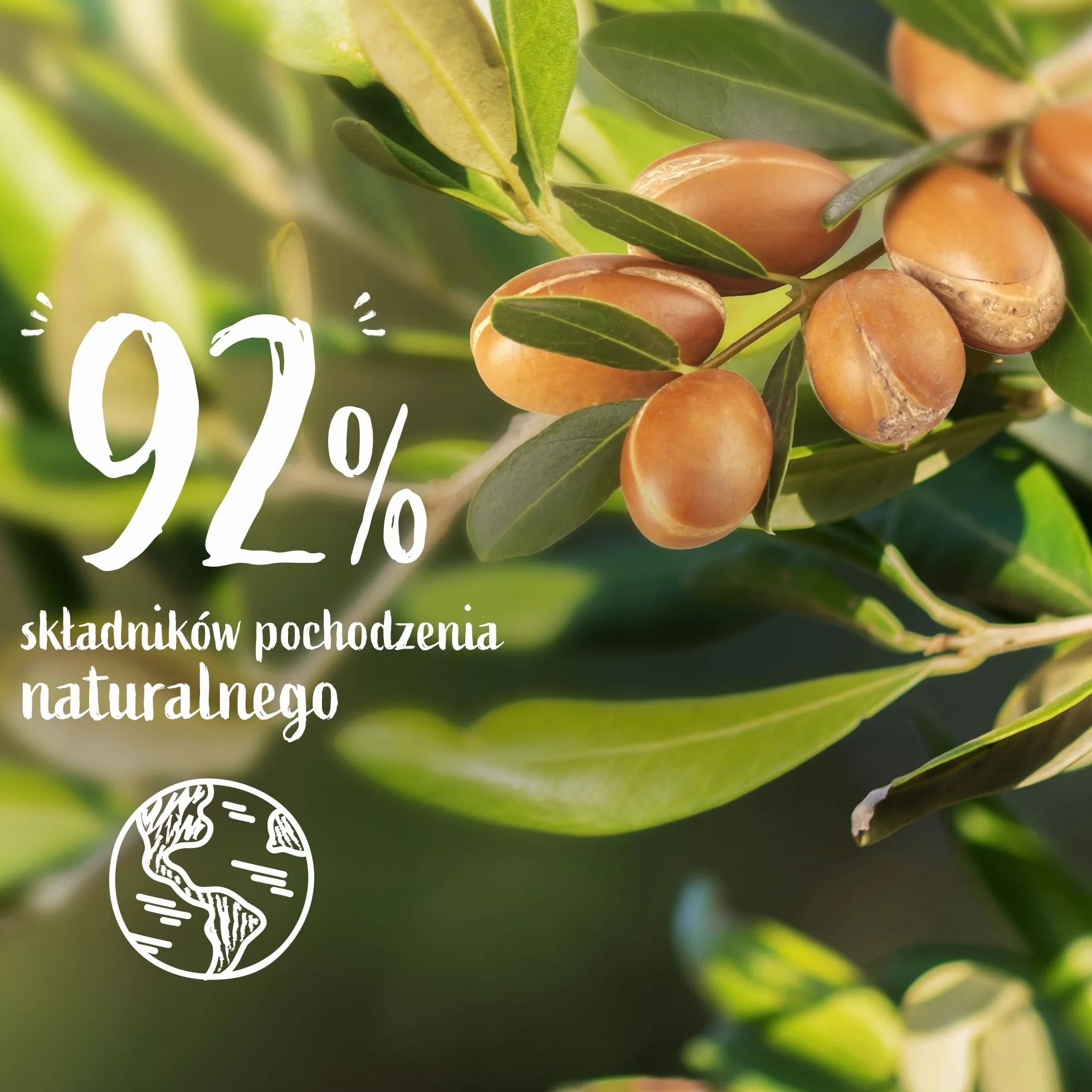 Le Petit Marseillais Kremowy żel pod prysznic Olej arganowy & Masło Shea 400 ml – aksamitna, kremowa pielęgnacja, egzotyczny zapach
