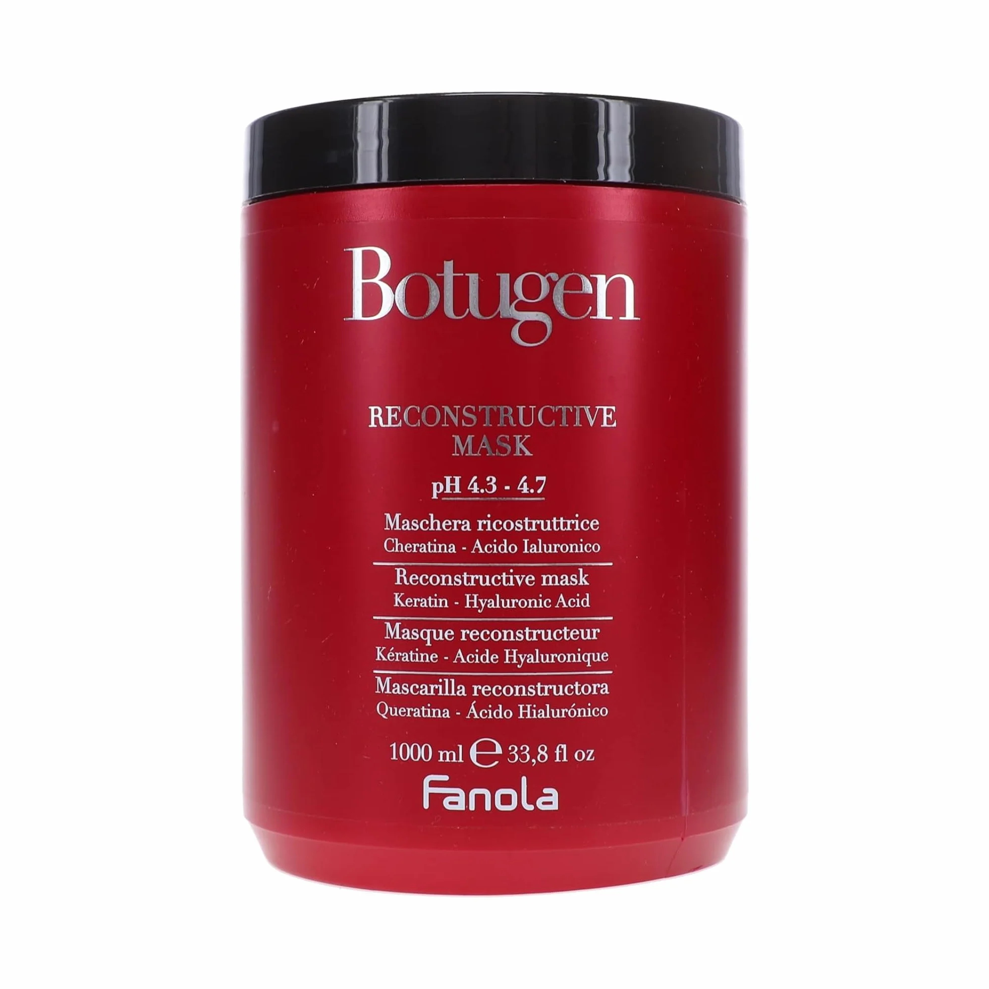 Fanola Botolife 86645 Maska do Włosów, 1 l