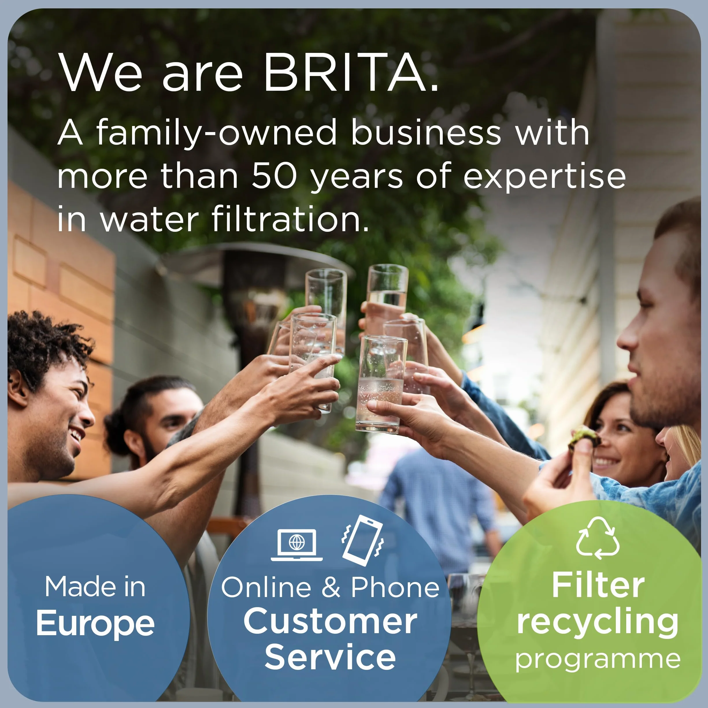 Brita Marella Dzbanek z Filtrem, Grafitowy, 2,4 l
