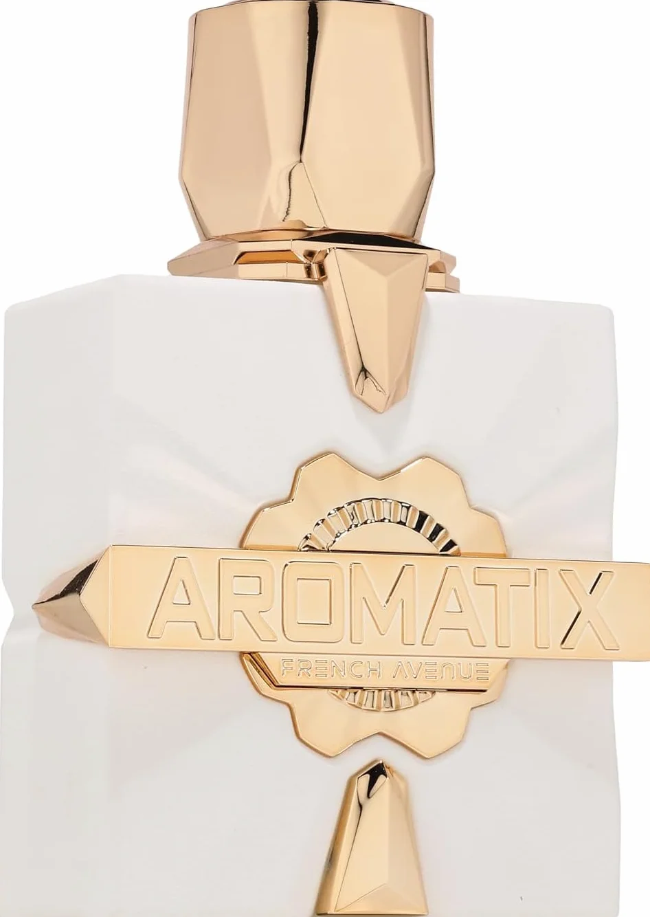 Fr Av Aromatix Platine Blanc, Extrait de Parfum dla mężczyzn, 100 ml, owocowy luksusowy zapach