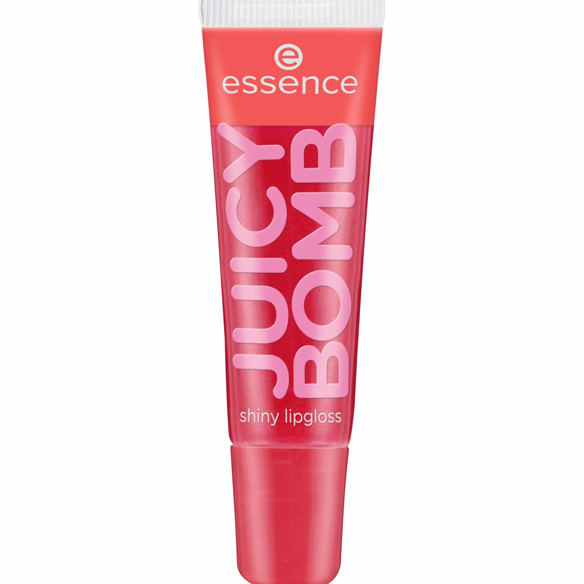 essence JUICY BOMB shiny lipgloss 104