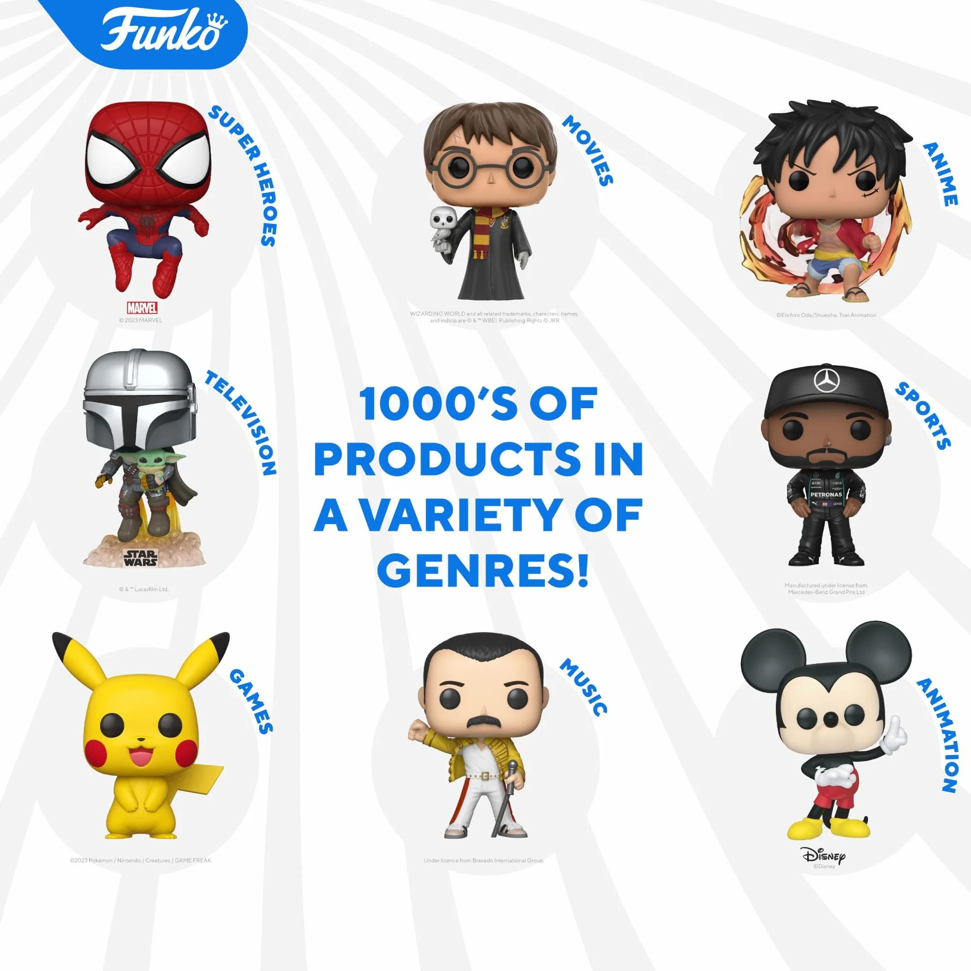Funko POP Vinyl Mashle Mash
