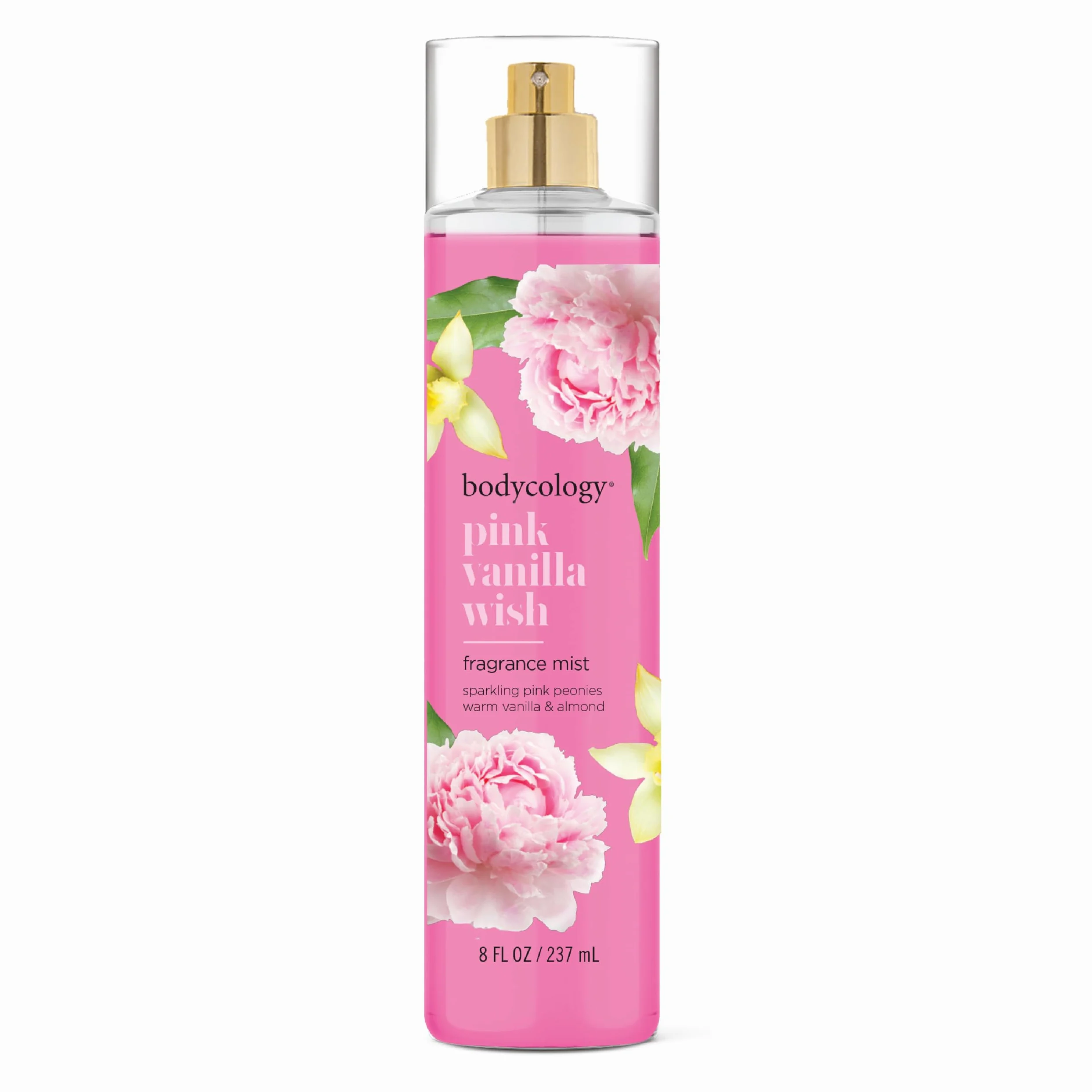 Bodycology Pink Vanilla Wish Fragrance Mist Spray By Bodycology Perfume ?Comfortable fragrance? SIMD84E084