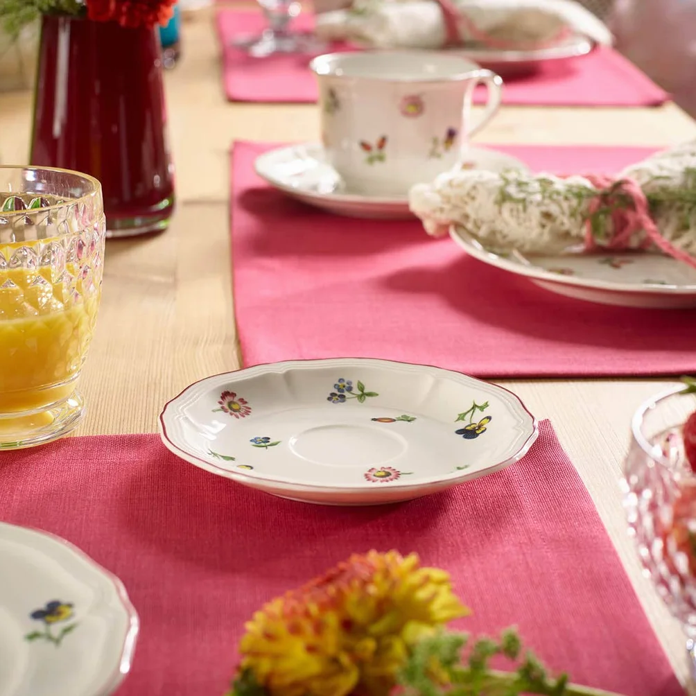 Villeroy & Boch Petite Fleur spodek, 15 cm, porcelana premium, wielokolorowy, wielokolorowy