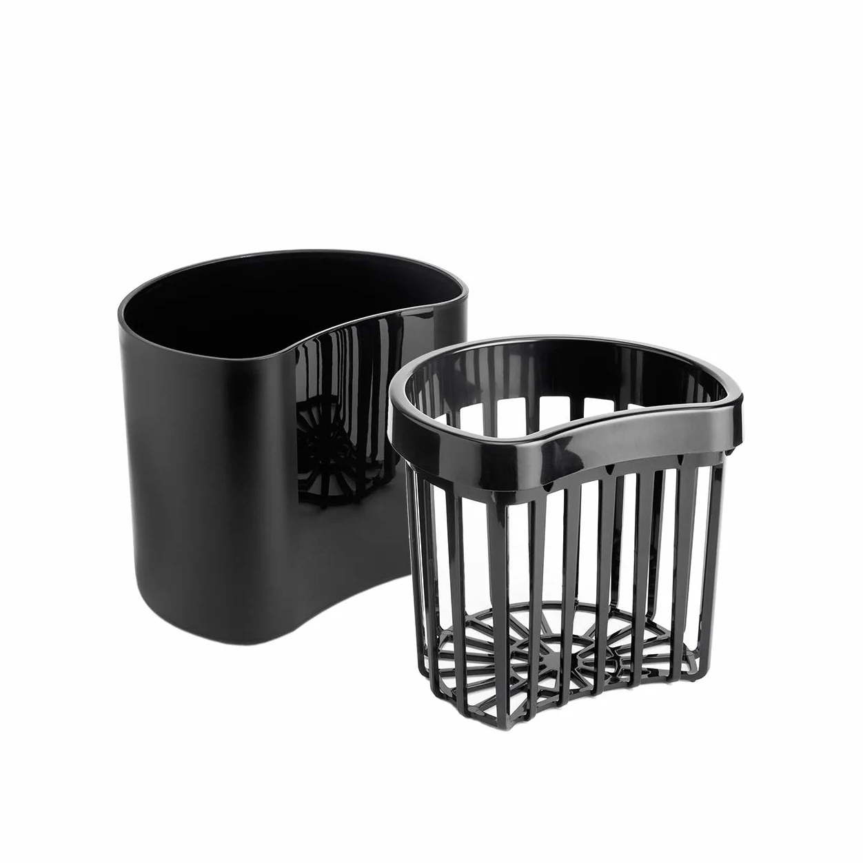 MIRTUX Pojemnik na zużyte kapsułki Dolce Gusto Melody 3 Genio Drop