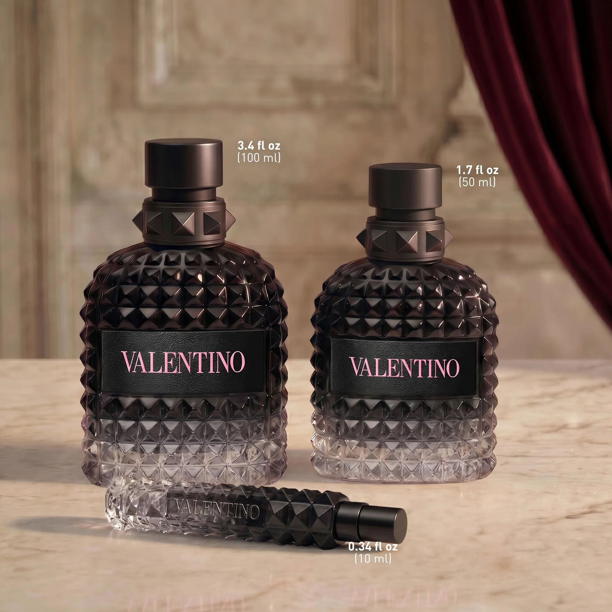Valentino Born in Rome dla Mężczyzn - 100 ml (1 szt.)