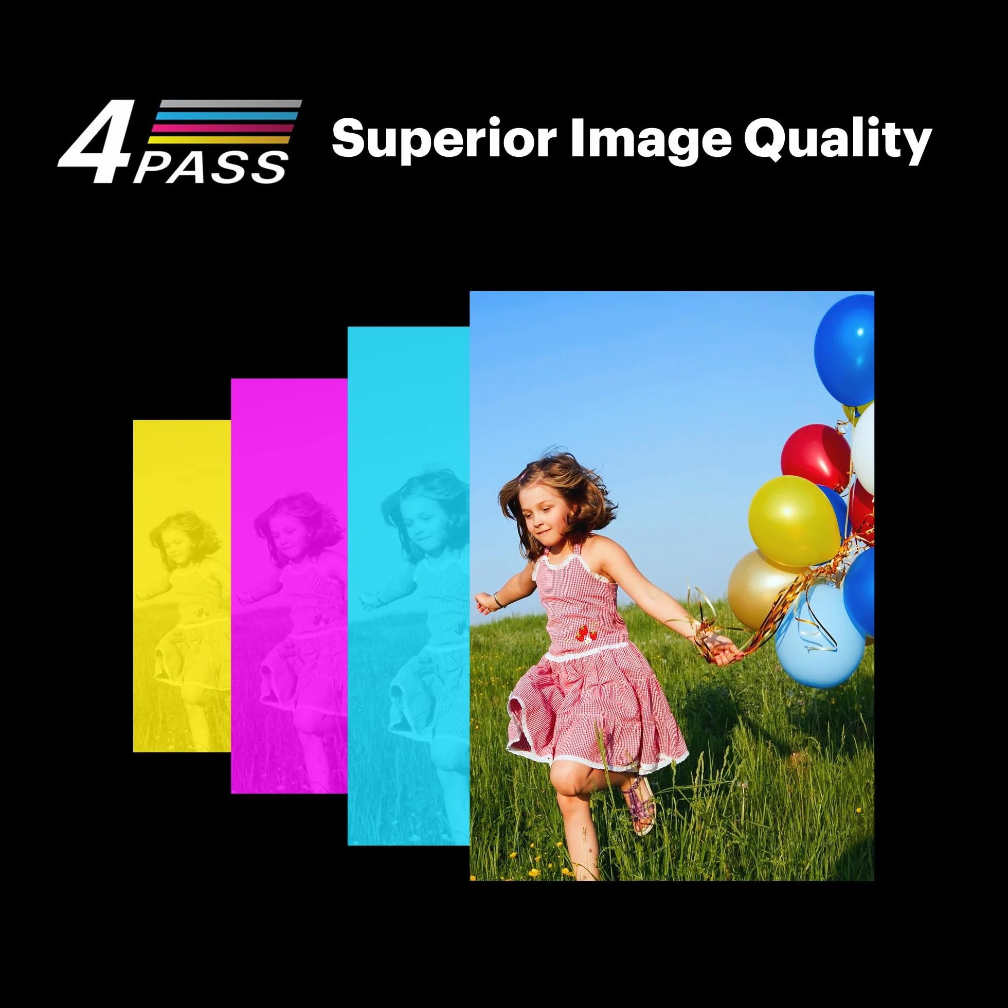 Kodak Mini-Shot 3 aparat w stylu retro i przenośna drukarka fotograficzna, iOS i Android, technologia 4 paszportów (76 x 76 mm), kolor biały, 8 arkuszy