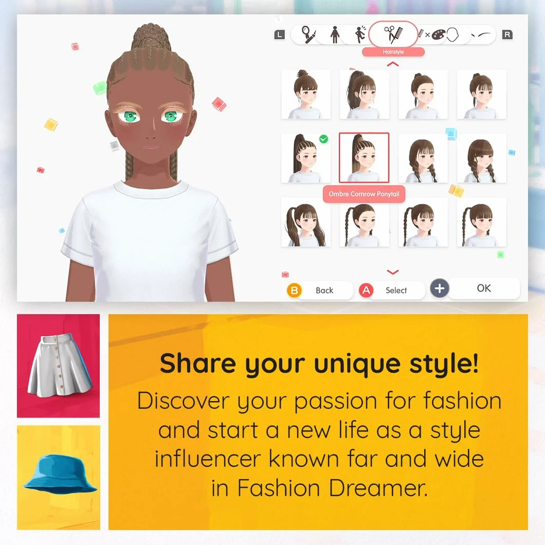 FASHION DREAMER SWI VF