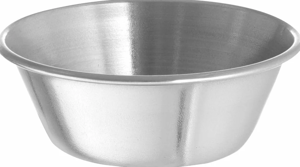 HENDI Miseczka Ramekin ze stali nierdzewnej 45 ml zestaw 12 szt.