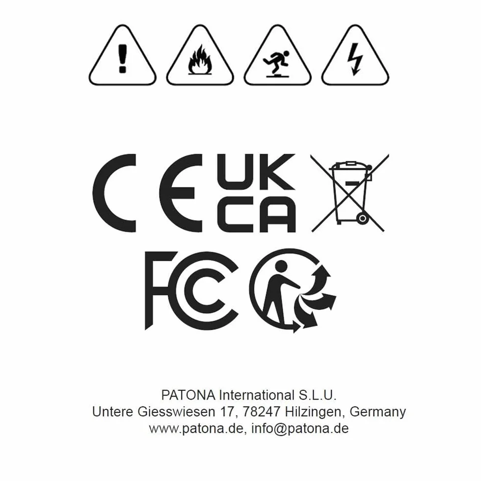 PATONA V1 Protect 2 x akumulator NP-W235 (2600mAh) z czujnikiem NTC i obudową V1 - z ładowarką USB PD Performance 161888 (maks. 1500 mA)