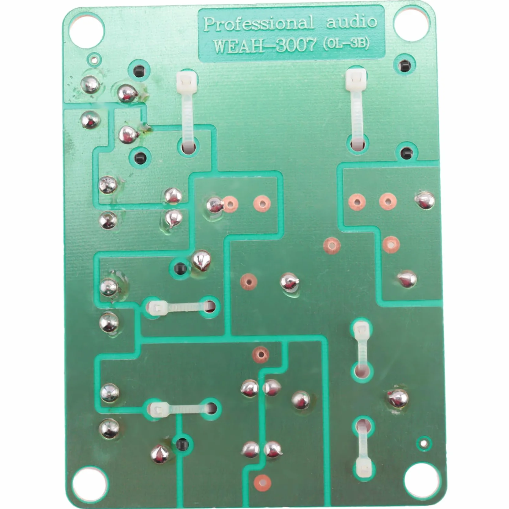 3-drożny rozdzielacz częstotliwości głośnika, 300 W, HiFi, filtr crossover do samochodu i audio, rozdzielacz częstotliwości do modyfikacji głośników domowych DIY