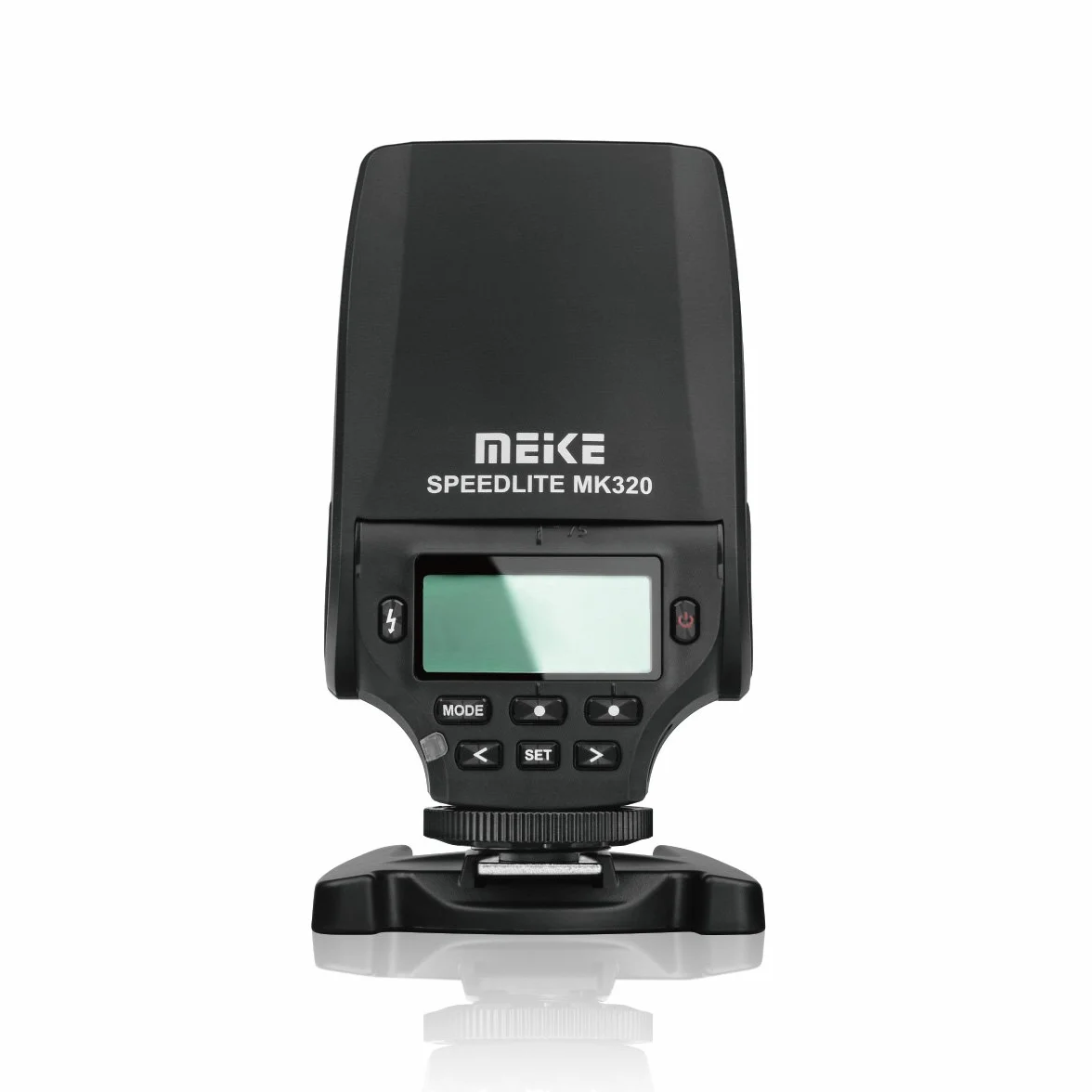 MEIKE MK-320C Speedlite Flash TTL Fit Canon bezlusterkowa kamera DSLR Hot Shoe 5d Mark II, III, 6d, 7d, 7d Mark II, 50d, 60d, 70d, 100d, 550d, 600d, 700d, 1000d, 1100d