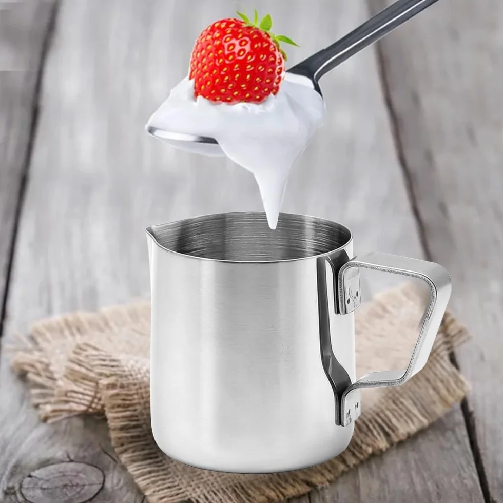 Dzbanek do spieniania mleka ze stali nierdzewnej 304 150 ml