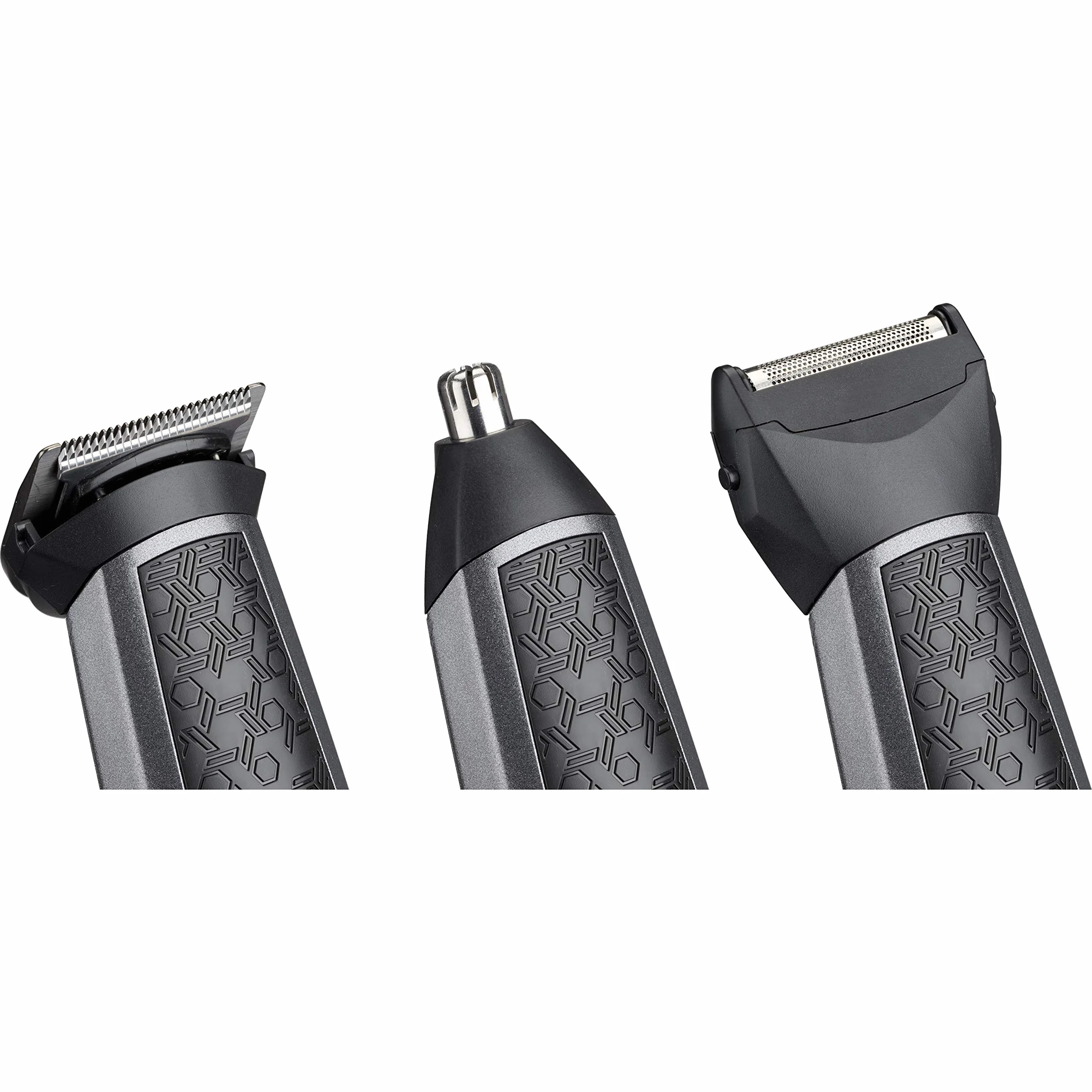 Babyliss MT727E Trymer do Włosów, Szary/Stalowy