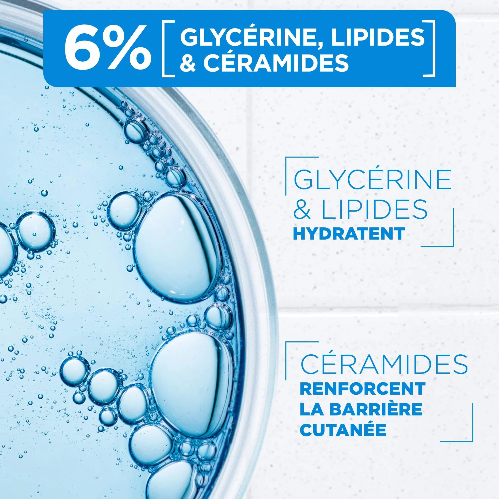 Mixa Ceramide Protect balsam do ciała do bardzo suchej skóry z 5% [gliceryna + skwalen + ceramidy] nawilża, wzmacnia i chroni barierę skórną, 400 ml.