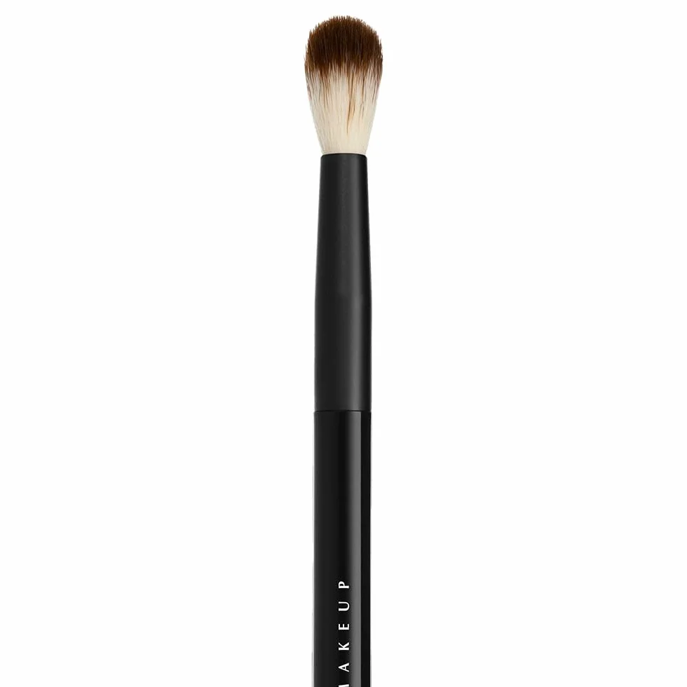 NYX PROFESSIONAL MAKEUP Pro Brush Blending 16 – pędzel do cieni do powiek, zaokrąglona główka szczotki, ergonomiczny kształt, długi pędzel do makijażu