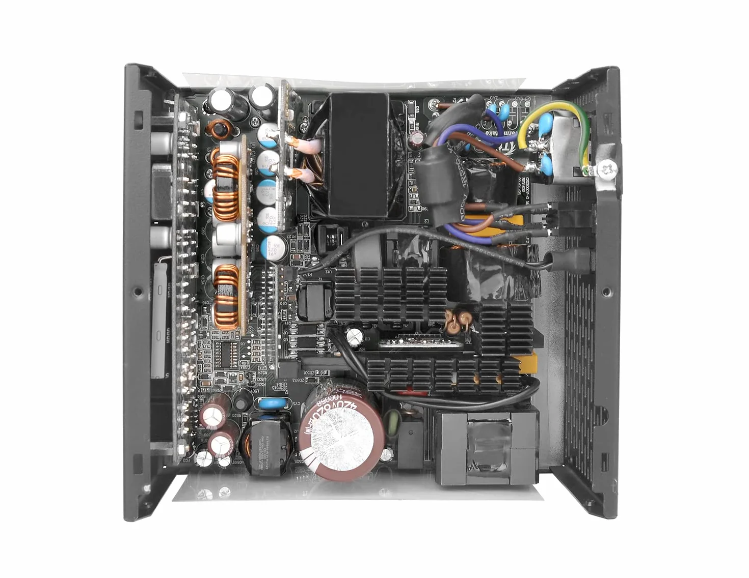 Thermaltake Thoughpower Gf3 1000W - Tt Premium Edition PS-TPD-1000FNFAGE-4 Zasilacz Pc, Czarny