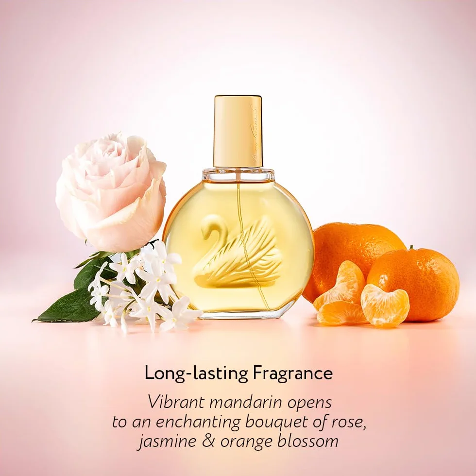 Gloria VanderBilt No.1 Set de Fragancias para Mujeres, Perfume 30ml + Loción corporal 100ml