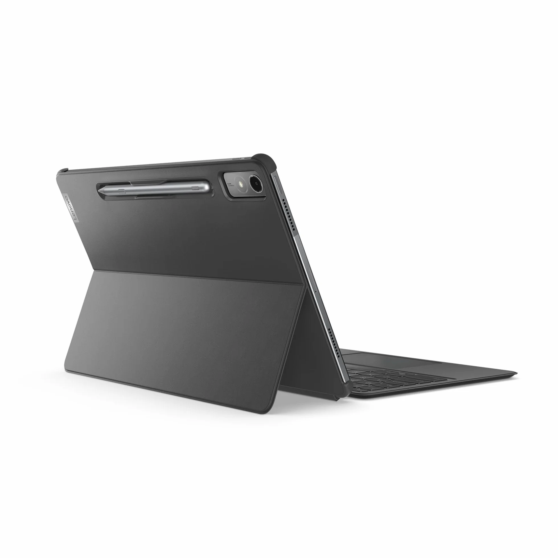 Lenovo Tab P12 KB566U Zestaw Klawiatury i Rysika do Tableta, Czarny