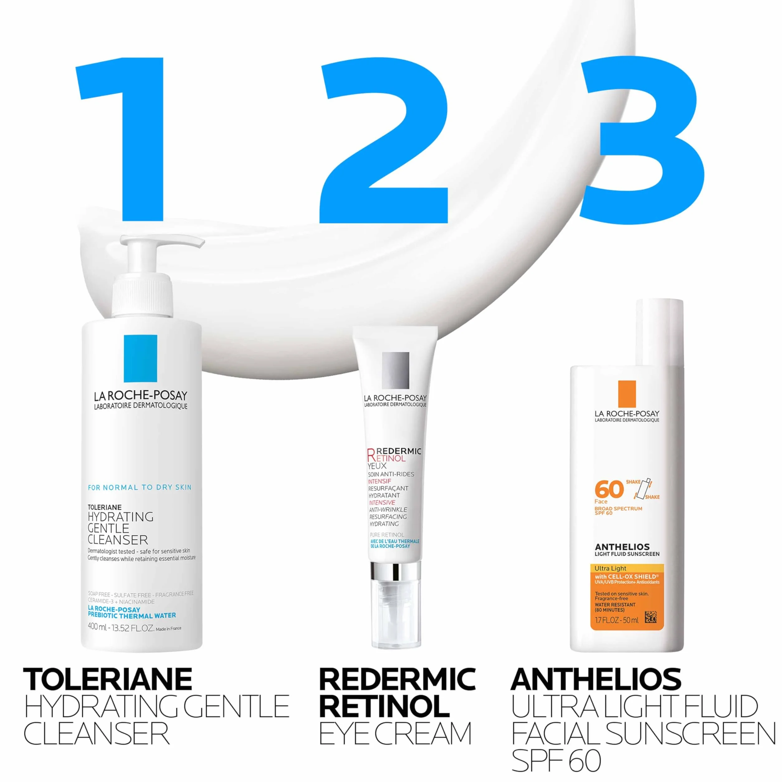 La Roche-Posay Redermic R Eyes 15 ml