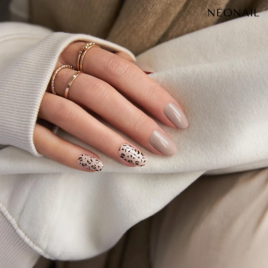 NEONAIL Lakier hybrydowy w naklejce - Gel Stickers Easy On - M04 - Manicure & Pedicure w 20 minut!