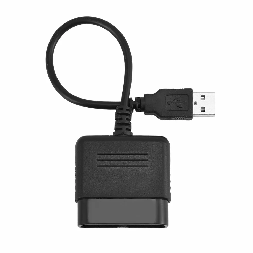 VBESTLIFE Konwerter / do i PC USB kontroler gier konwerter adapter