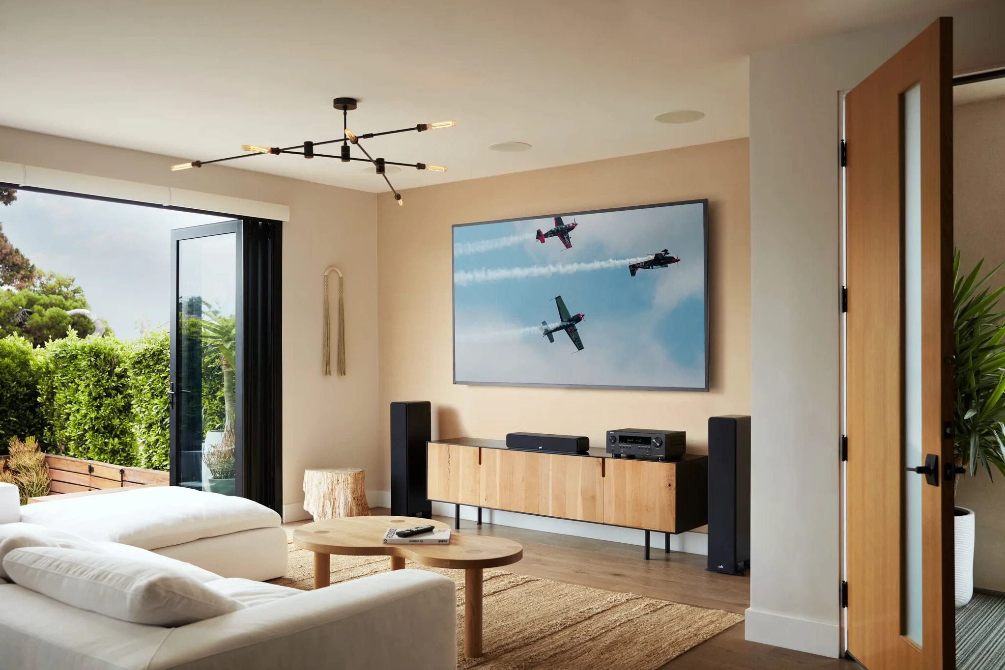 Denon AVR-S970H Odbiormk Av, Czarny, 2 Kanały
