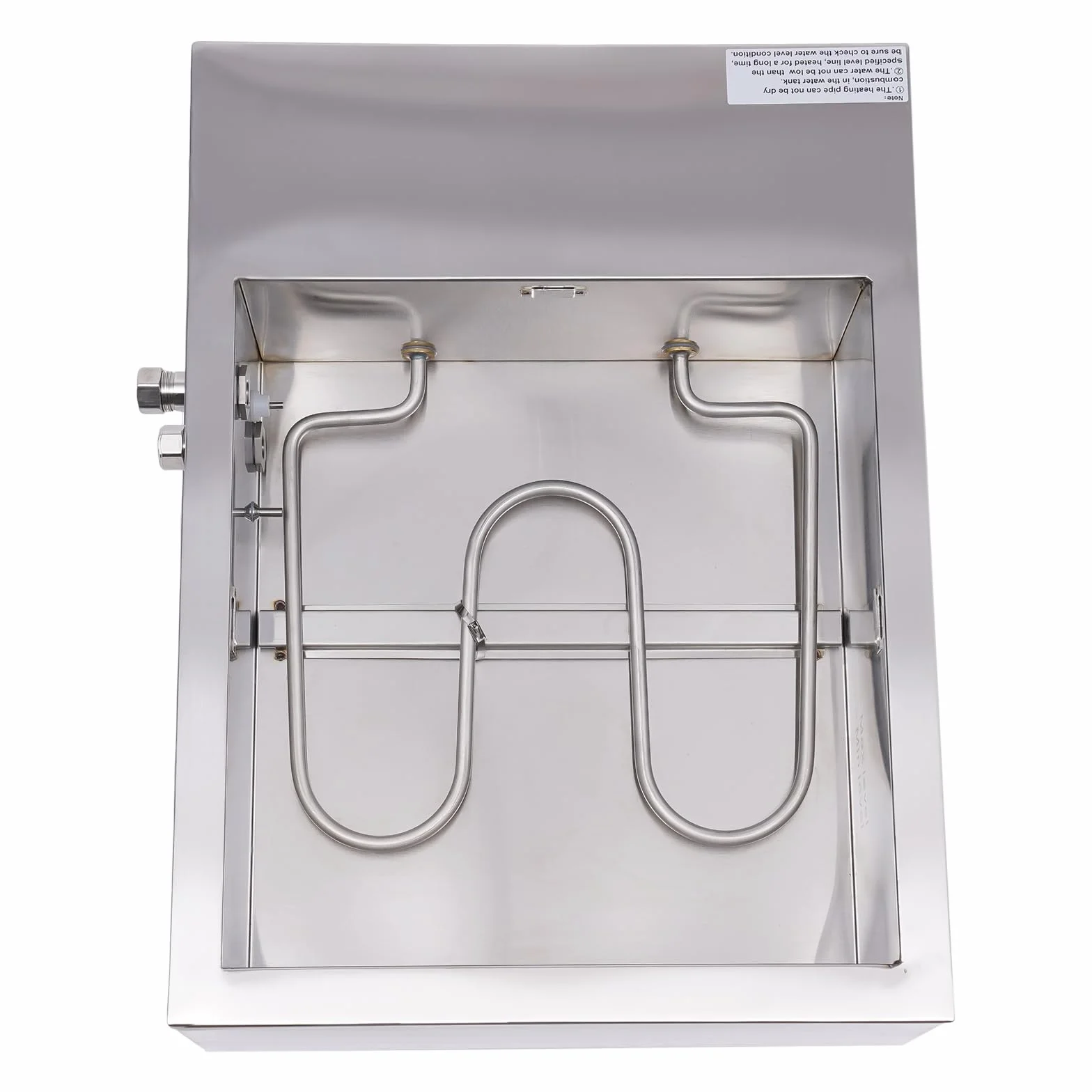 Elektryczna maszyna do topienia czekolady 1000 W z termoregulatorem 0-95°C