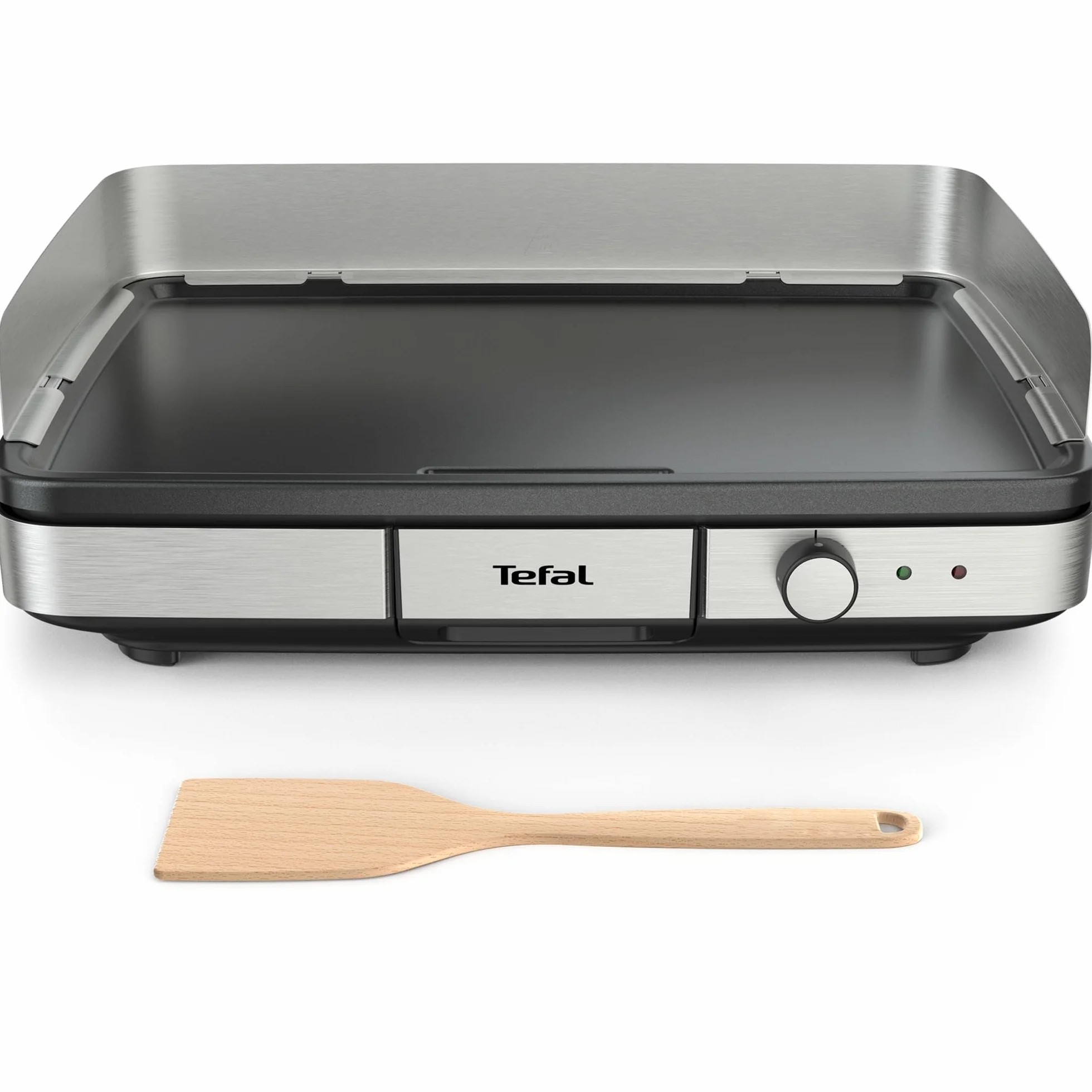 Tefal CB690D Plancha Electric Maxi XXL Grill stal nierdzewna