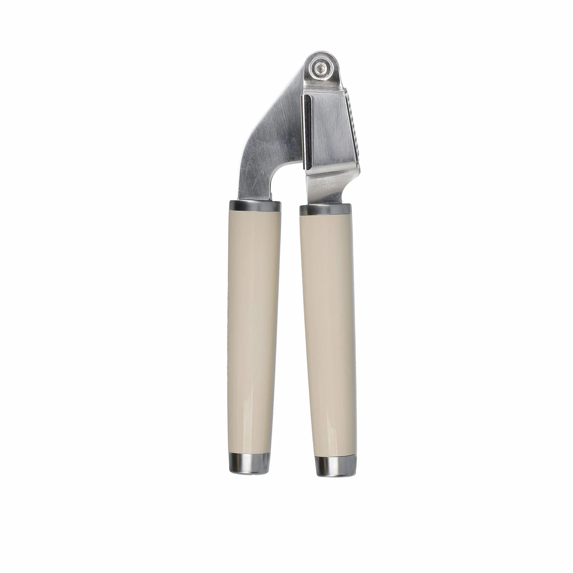 KitchenAid Praska do Czosnku Stal Nierdzewna Almond Cream