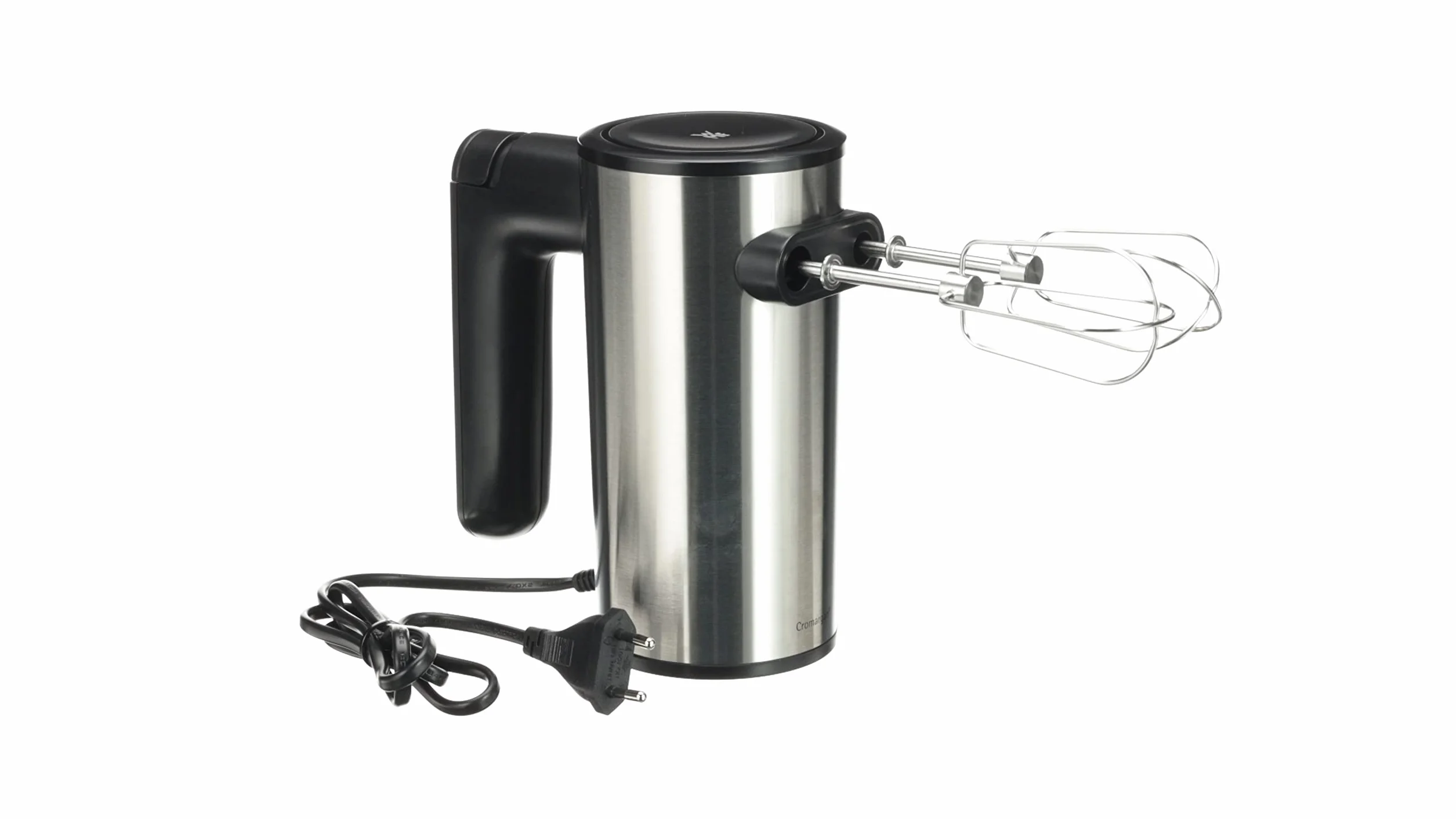WMF Kult X Edition mikser ręczny 400 W 5 stopni prędkości turbo Cromargan matowy czarny