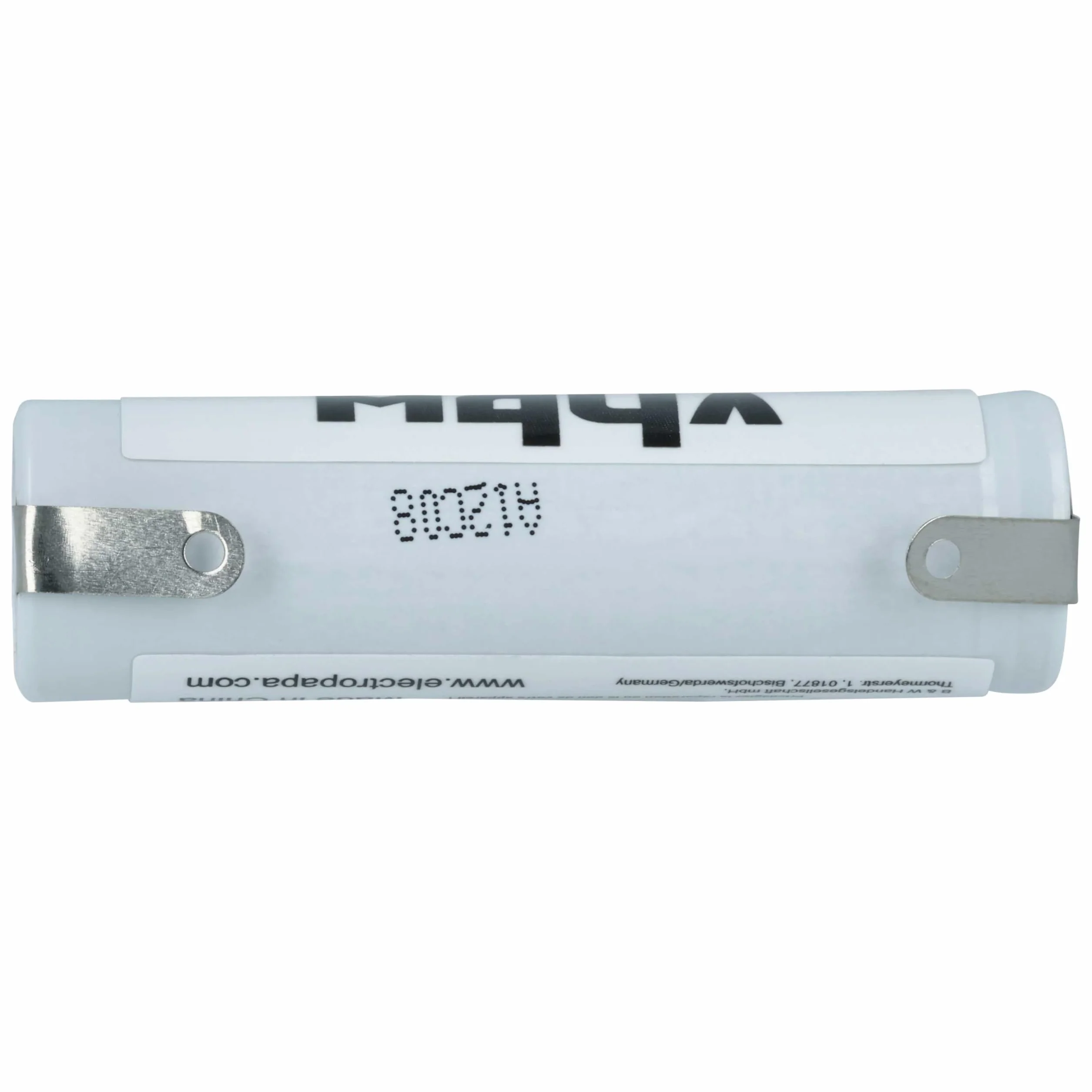 vhbw Bateria kompatybilna z golarką Philips Norelco AT890, AT891, AT880, HQ7390, HQ8100, AT893, AT895 (750 mAh, 3,6 V, Li-Ion)