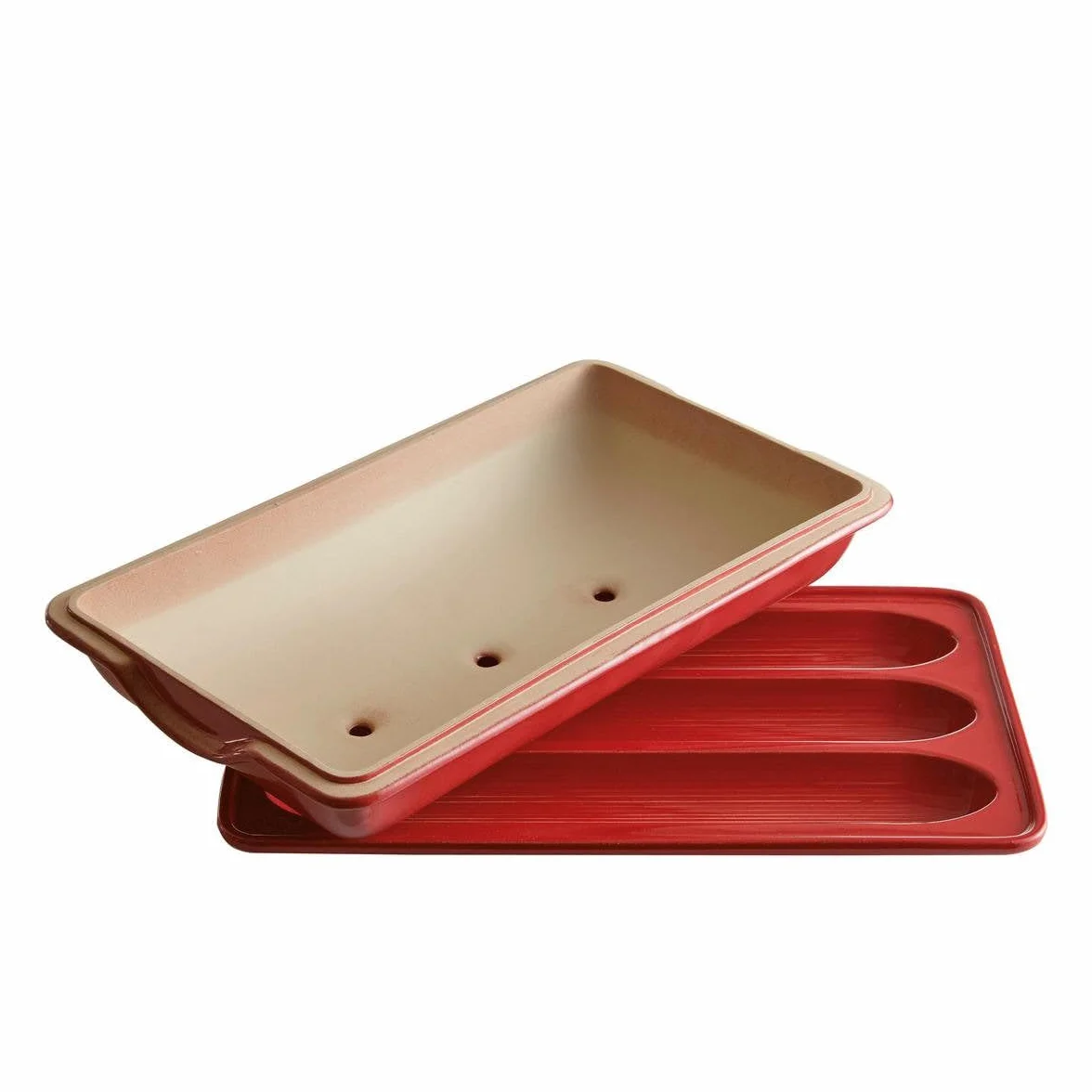 Grand Cru Baguettesvorm E-box 390 x 240 mm Interhal 9506-34