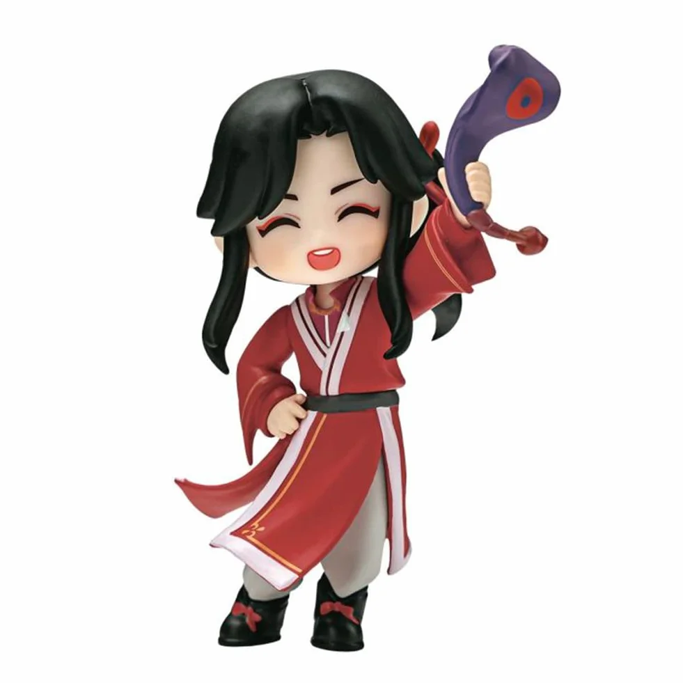 Tian Guan Ci Fu Heaven Official's Blessing figurka Xie Lian Hua Cheng Q wersja lalka ornament