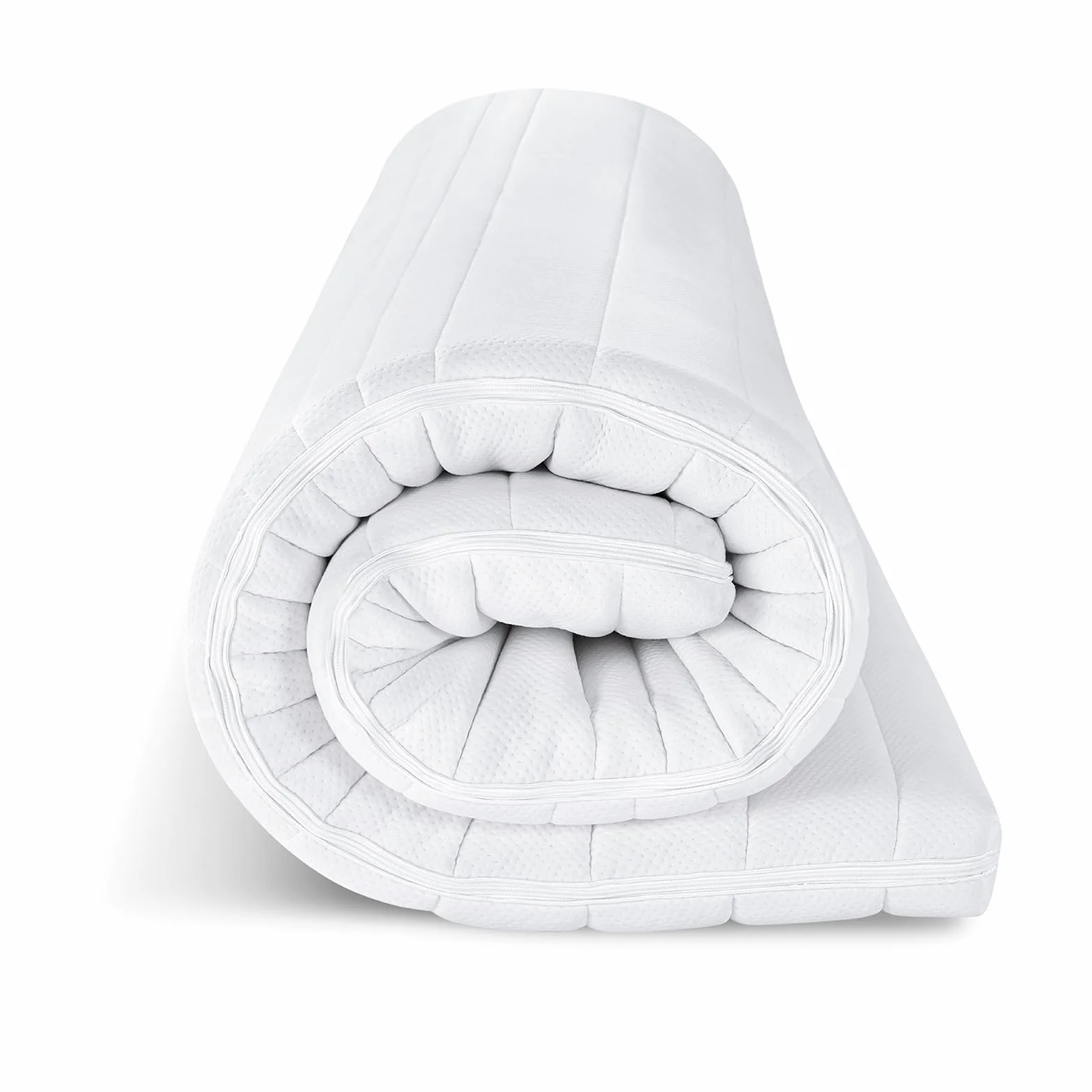 EGO HOME Nakładka na materac Memory Foam 180 x 200 cm 8 cm H2