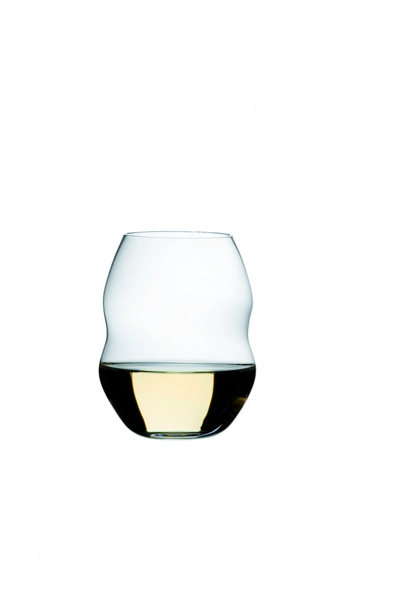 Riedel zestaw promocyjny 6 x 2 kieliszki do białego wina Swirl 0450/33 i gratis 1 x Trinitae produkt do pielęgnacji ciała