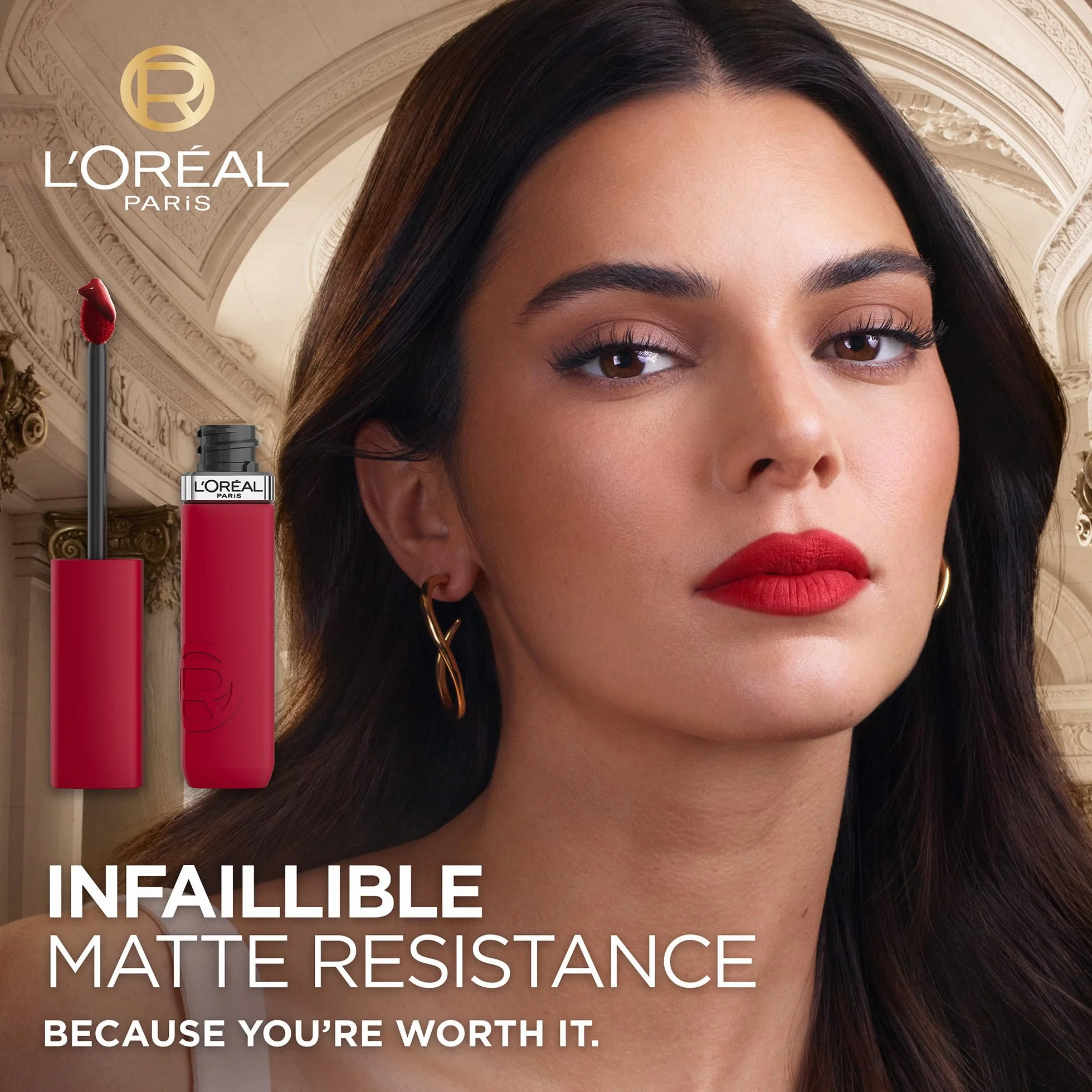 L'Oréal Paris INFAILLIBLE MATTE RESISTANCE 120 MAJOR CRUSH
