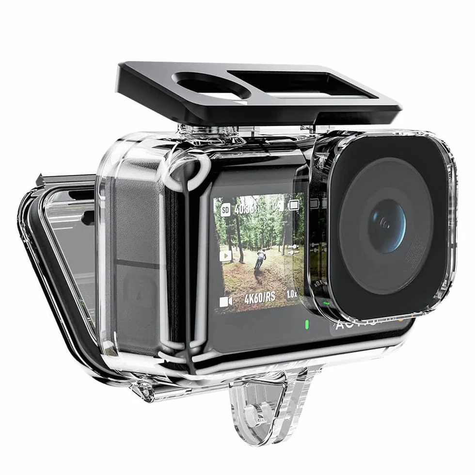 Telesin Wodoodporny futerał dla DJI Action 3